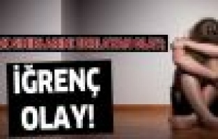 Adıyaman’da, Mide Bulandıran Olay