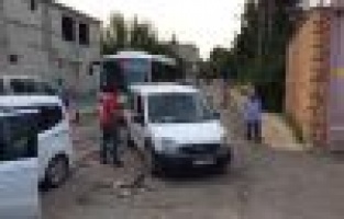 Adıyaman’da mide bulandıran olay