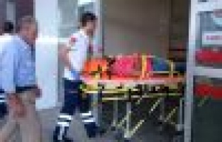 Adıyaman'da Minibüs Yayaya Çarptı: 1 Yaralı