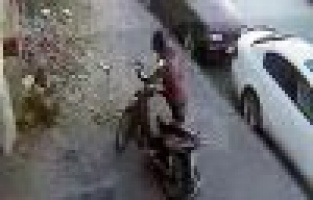  Adıyaman'da Motosiklet Hırsızları Yakalandı