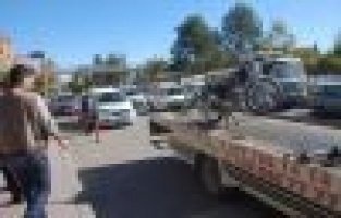 Adıyaman’da, Motosiklet Uygulamaları Başladı