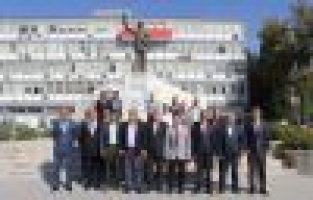 Adıyaman’da Muhtarlar Günü Kutlanıyor