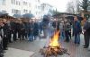 ADIYAMAN’DA NEVRUZ COŞKUSU