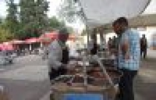 Adıyaman’da, Öğrenciler Yararına Kermes