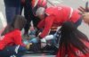 Adıyaman’da Okulda Deprem Tatbikatı Yapıldı