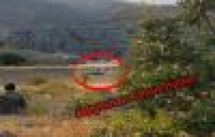 Adıyaman'da, Öldürülen 2 Teröristin Fotoğrafı