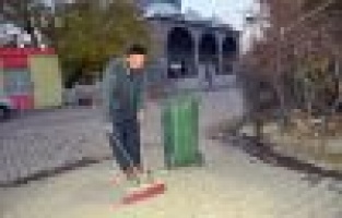 Adıyaman’da Örnek İmam