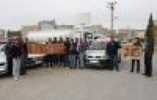 Adıyaman’da otogaz fiyatlarına tepki