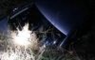 Adıyaman’da Otomobil Şarampole Yuvarlandı: 4 Yaralı