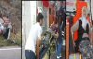 Adıyaman'da Otomobil Takla Attı: 3 Yaralı