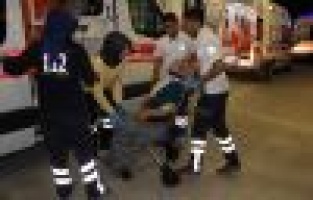 Adıyaman'da Otomobil Takla Attı: 5 Yaralı