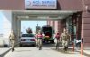 Adıyaman’da otomobil takla attı: 5 yaralı