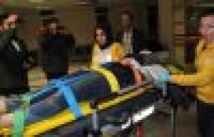 Adıyaman’da otomobil takla attı: 5 Yaralı