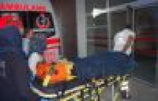 Adıyaman'da Otomobilin Çarptığı Çocuk Yaralandı