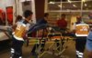 Adıyaman’da patlama: 1’i ağır 3 yaralı