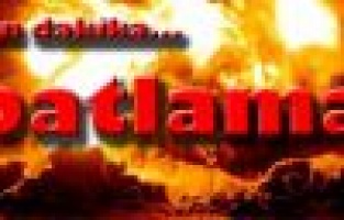 Adıyaman'da patlama