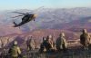 Adıyaman'da PKK operasyonu 