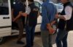 Adıyaman’da PKK/KCK operasyonunda 2 tutuklama