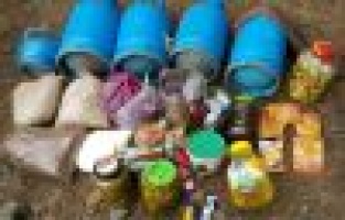 Adıyaman’da PKK’ya ait 3 sığınak bulundu 