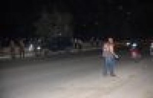 Adıyaman'da, Polis Ekiplerine Silahla Ateş Açıldı