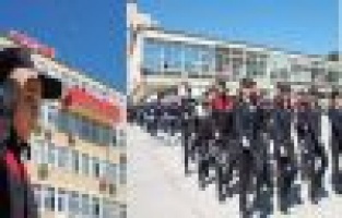 ADIYAMAN’DA, POLİS HAFTASI KUTLANDI