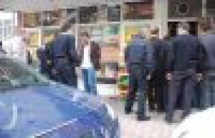 ADIYAMAN’DA POLİSE SALDIRI: 1 YARALI