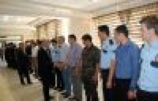 Adıyaman’da Ramazan Bayramı Coşkusu