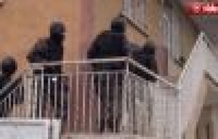 Adıyaman'da, Şafak Operasyonu