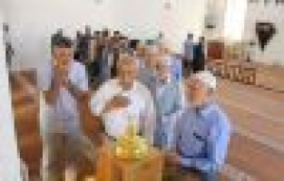 Adıyaman’da Sakal-ı Şerif'e yoğun ilgi