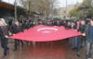 Adıyaman’da Sarıkamış şehitleri anıldı