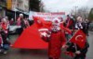 Adıyaman’da Sarıkamış Şehitleri anıldı