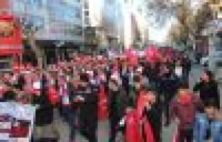 Adıyaman’da Sarıkamış şehitleri anıldı