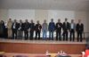 Adıyaman’da şehit aileleri şehitlerin hayatını anlattı