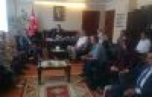 Adıyaman'da Şehit Olan Askerin Ailesine Daire Bağışlandı