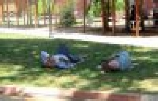 Adıyaman’da sıcak hava bunaltıyor