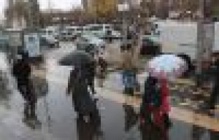 Adıyaman'da şiddetli yağış uyarısı