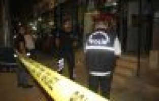 Adıyaman’da silahlı kavga: 1 yaralı