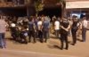 Adıyaman'da, silahlı kavga: 2 yaralı