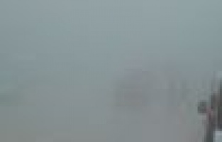 Adıyaman'da sis nedeniyle göz gözü görmüyor