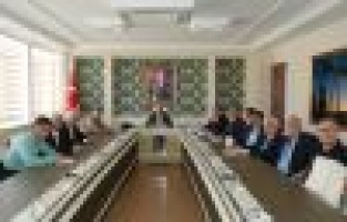 Adıyaman’da Siyasi Partiler Anlaştı