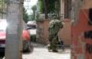 ADIYAMAN’DA, ŞÜPHELİ VALİZ PANİĞİ