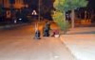 Adıyaman'da Şüpheli Valiz Paniği