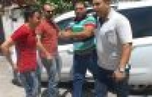 Adıyaman'da Suriyeli 3 Hırsızdan 1'i Yakalandı