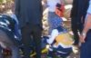 Adıyaman'da tanker devrildi: 1 Yaralı