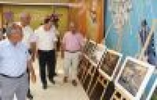 Adıyaman’da ‘tarım ve insan’ konulu fotoğraf sergisi