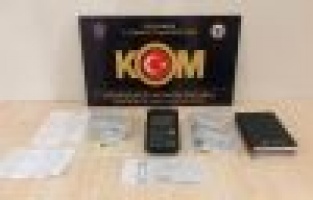 Adıyaman’da tefecilik operasyonu: 2 tutuklama