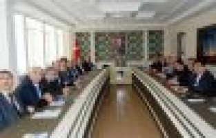 Adıyaman’da Temiz Hava Eylem Planı Konuşuldu