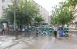 Adıyaman’da temizlik seferberliği başladı