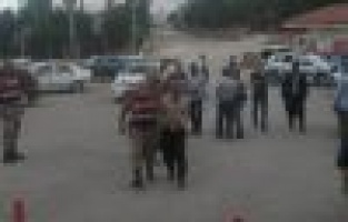 Adıyaman'da terör operasyonu: 5 Gözaltı