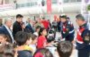 Adıyaman’da Trafik Haftası kutlandı